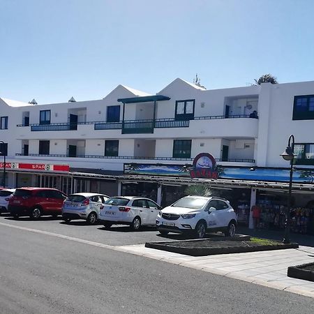 Marina Beach-Apartamentos Tahiche Costa Teguise Zewnętrze zdjęcie