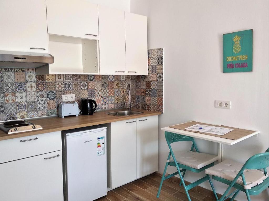 Marina Beach-Apartamentos Tahiche Costa Teguise Zewnętrze zdjęcie