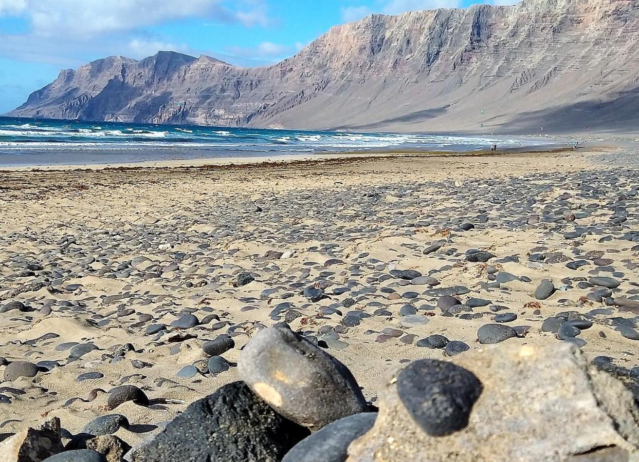 Marina Beach-Apartamentos Tahiche Costa Teguise Zewnętrze zdjęcie