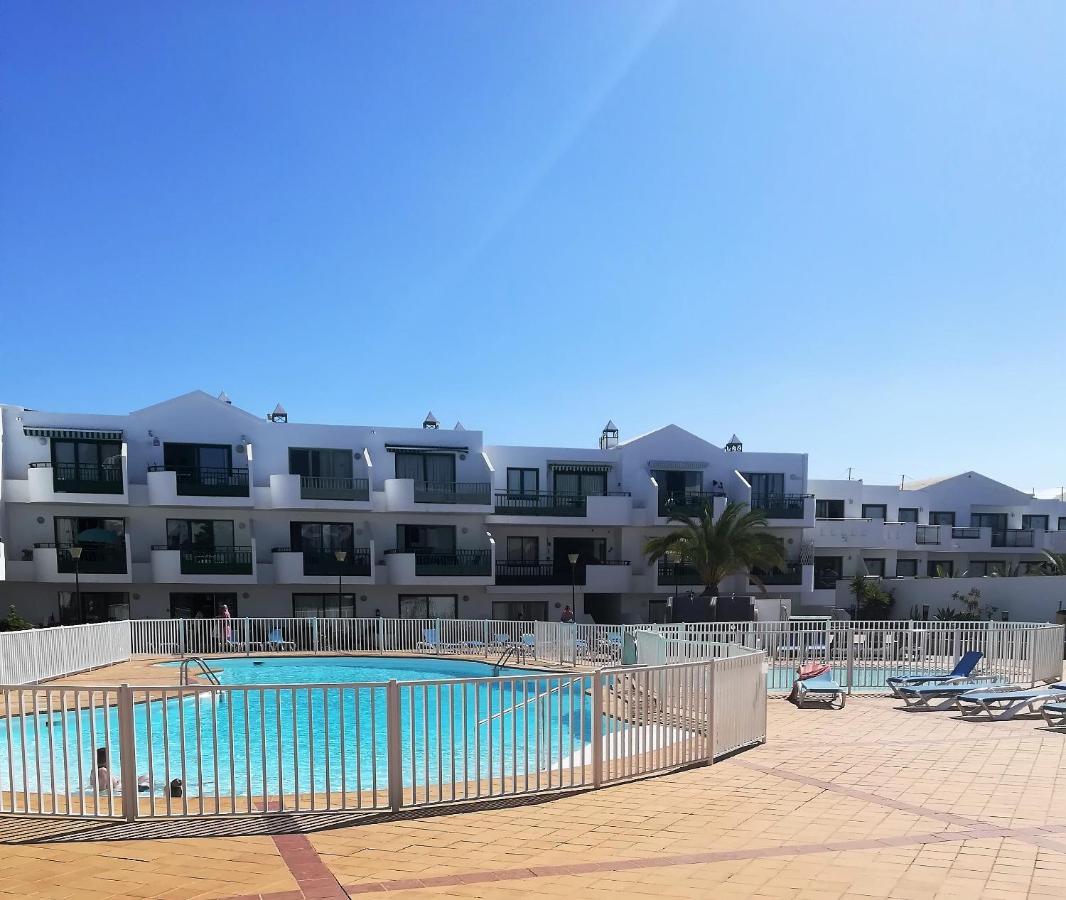 Marina Beach-Apartamentos Tahiche Costa Teguise Zewnętrze zdjęcie