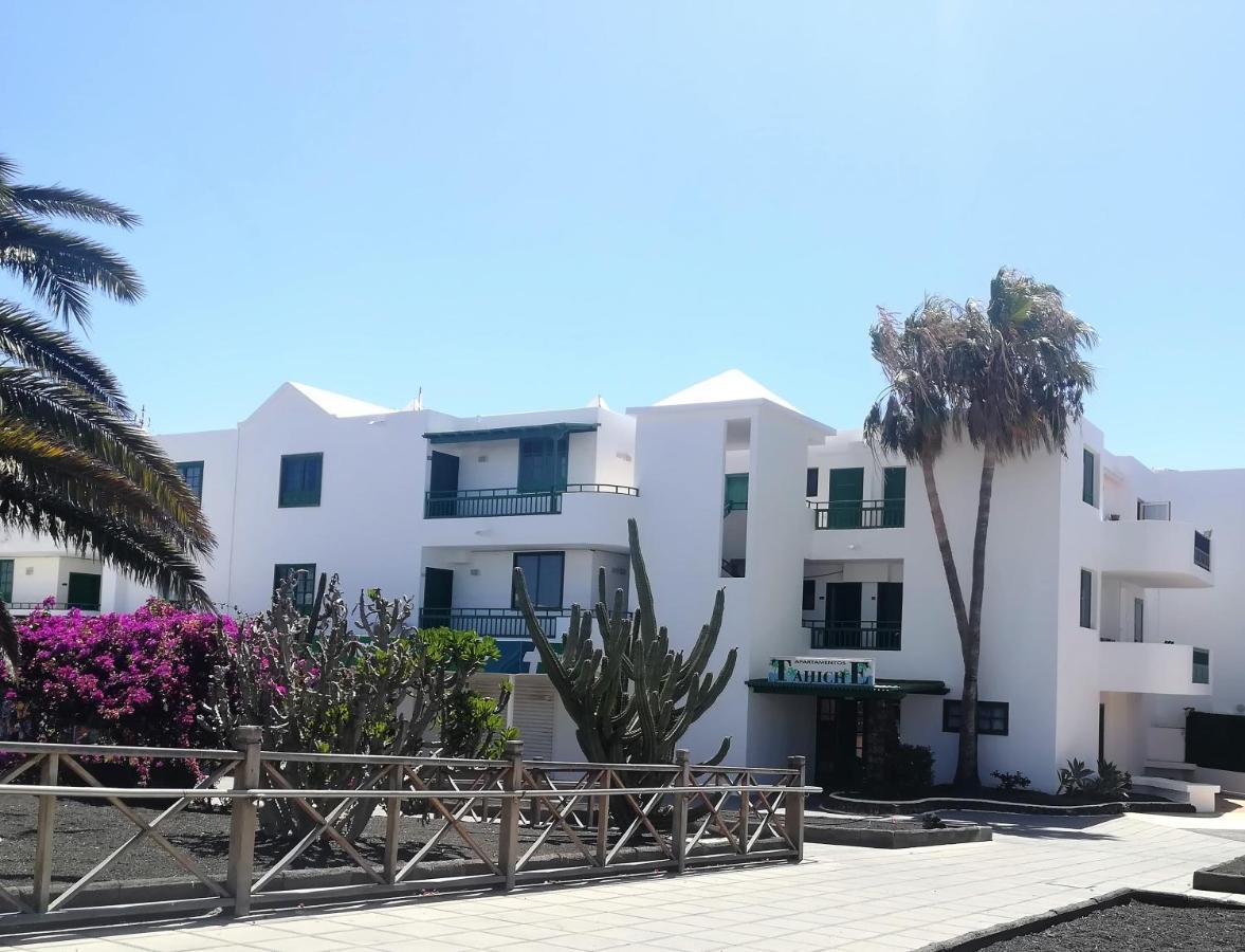 Marina Beach-Apartamentos Tahiche Costa Teguise Zewnętrze zdjęcie