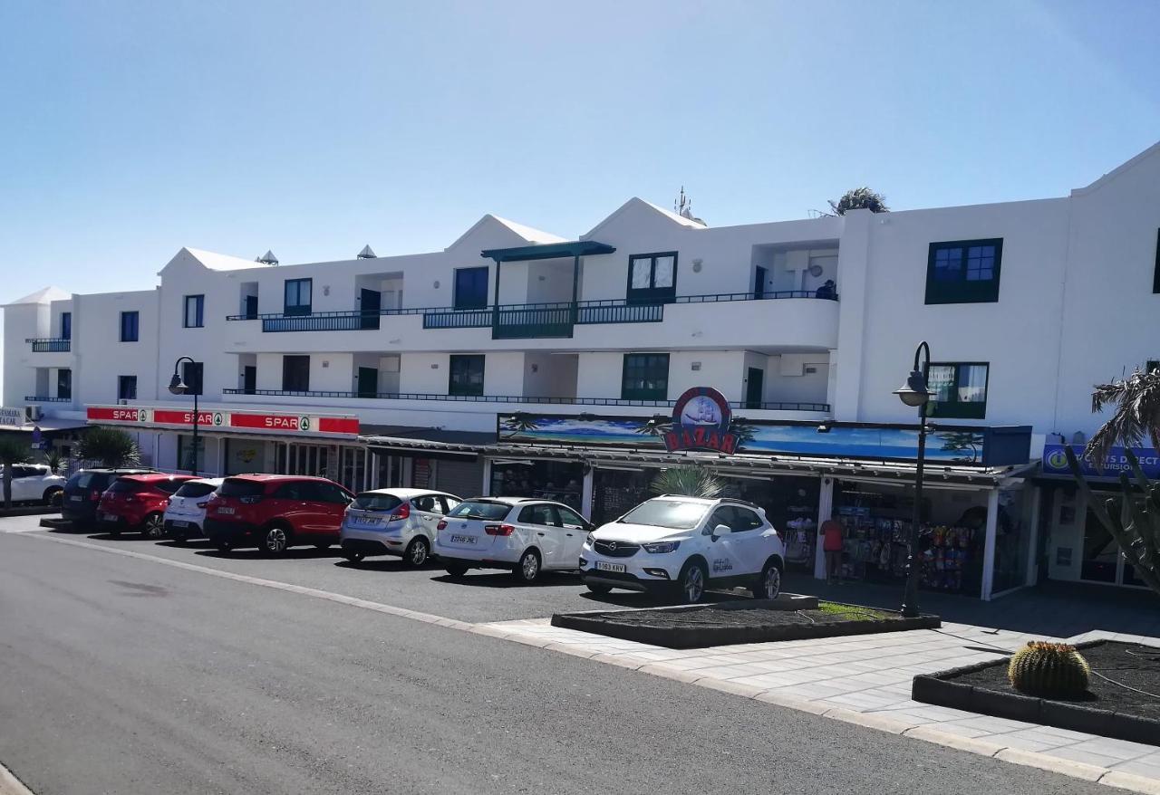 Marina Beach-Apartamentos Tahiche Costa Teguise Zewnętrze zdjęcie