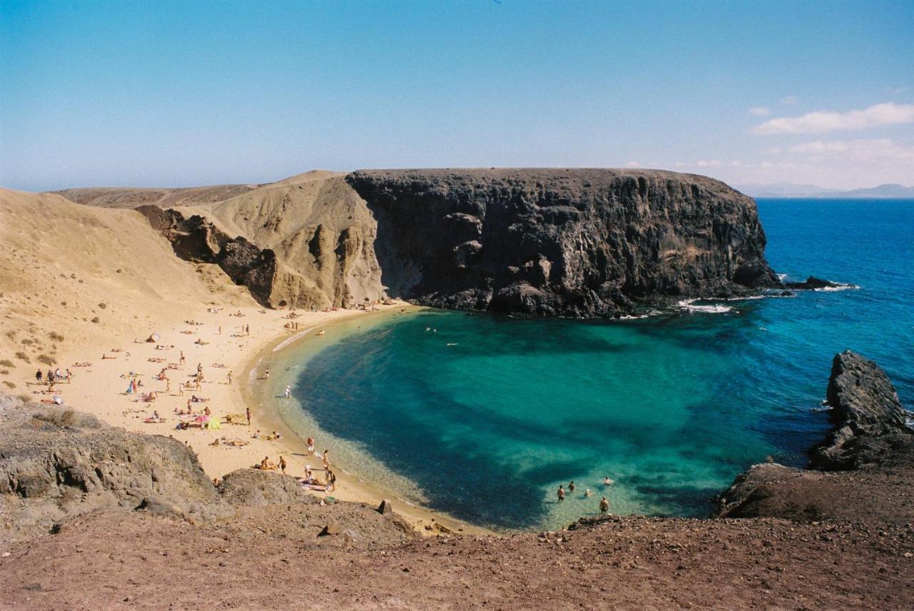 Marina Beach-Apartamentos Tahiche Costa Teguise Zewnętrze zdjęcie
