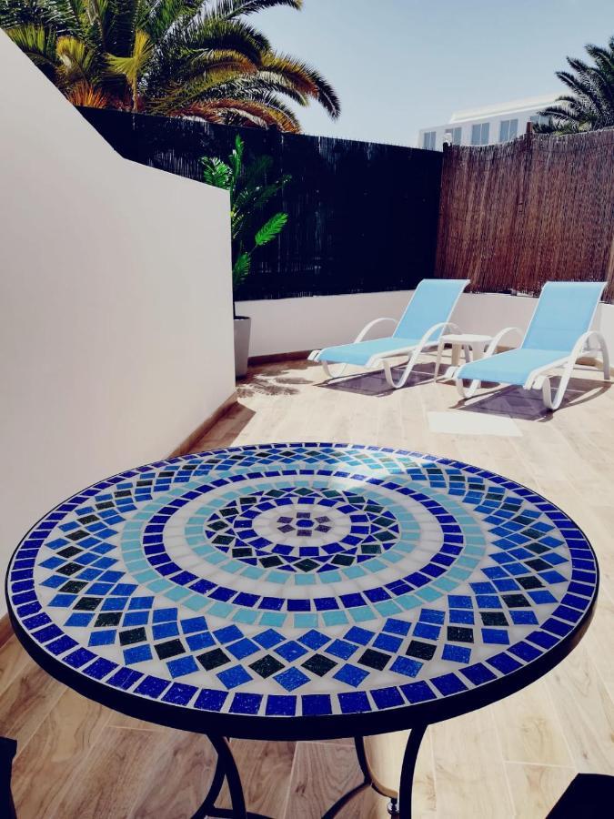 Marina Beach-Apartamentos Tahiche Costa Teguise Zewnętrze zdjęcie